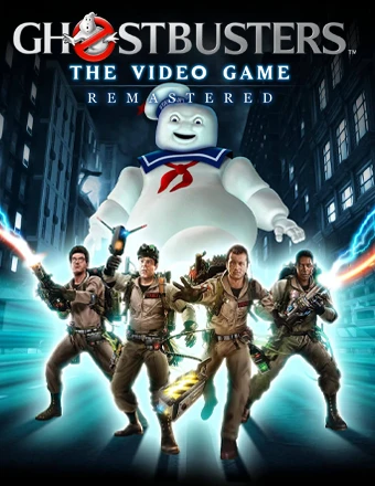 捉鬼敢死队 重制版 预购（Ghostbusters Remastered Pre-Purchase） 游戏封面