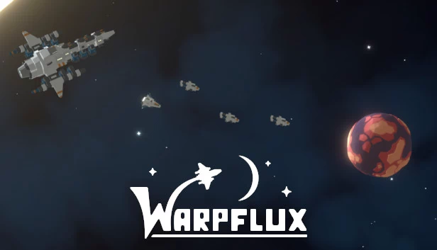 Warpflux 游戏封面