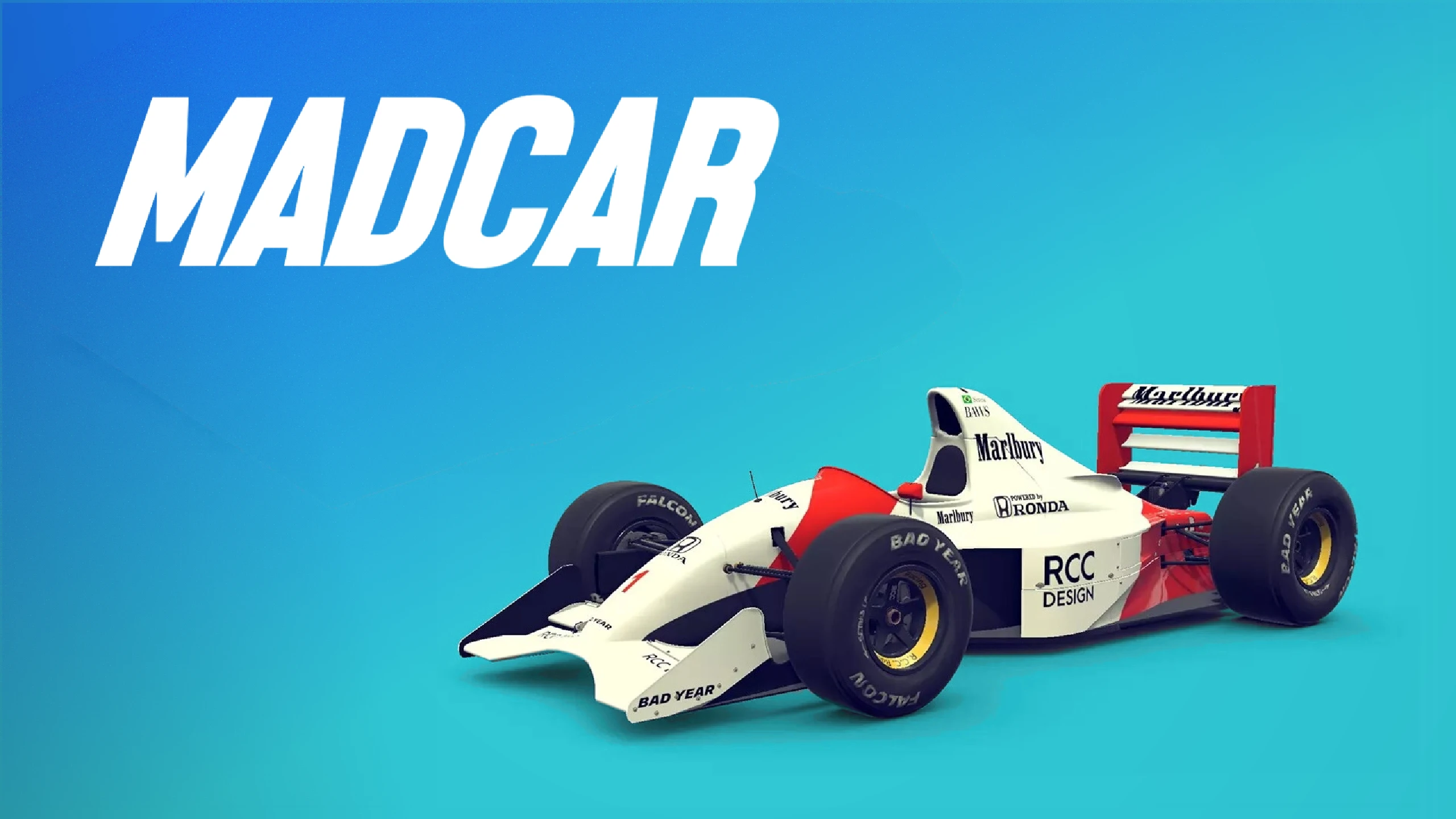 疯狂汽车(Madcar) 游戏封面
