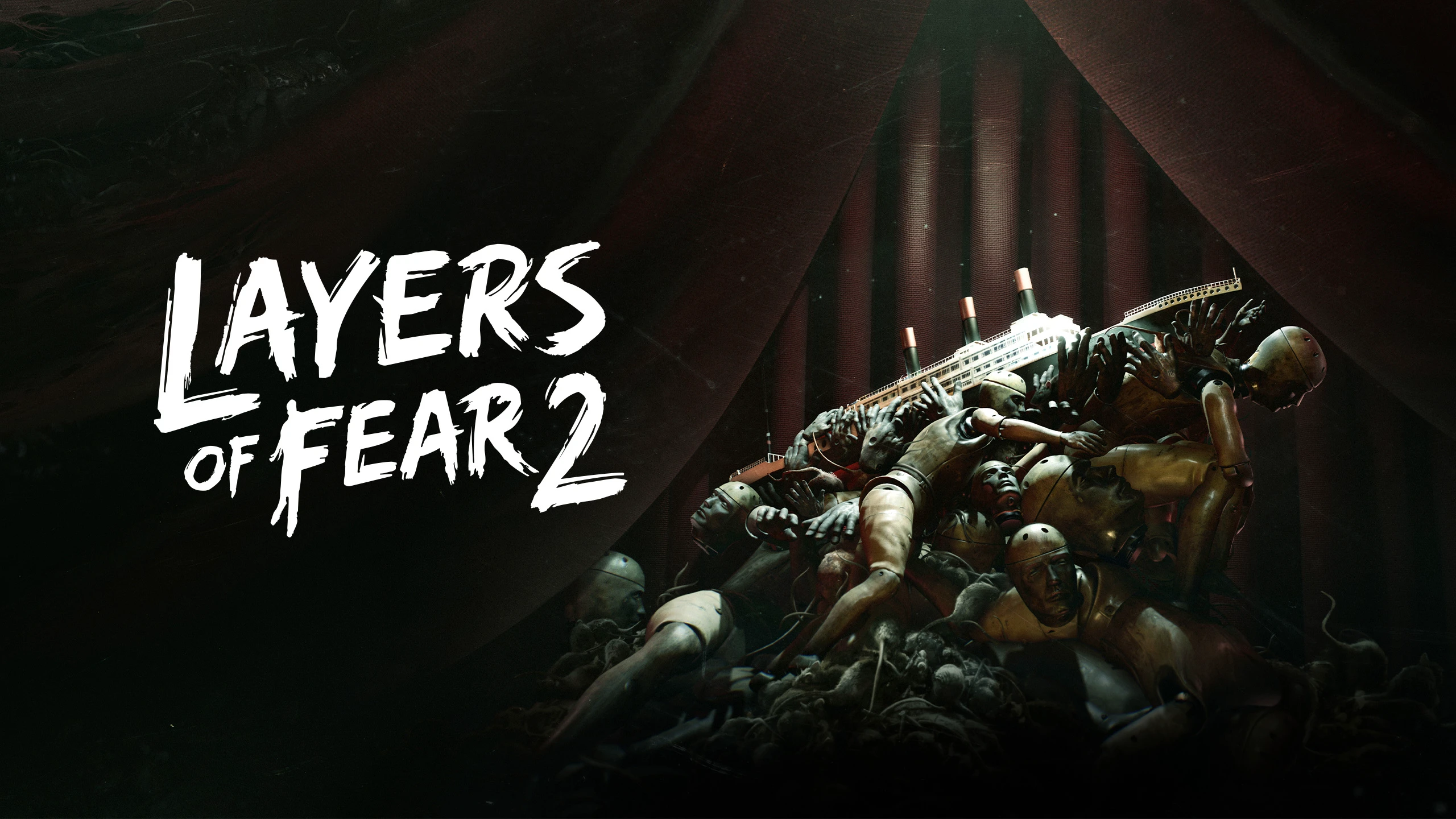 层层恐惧2（Layers of Fear 2） 游戏封面