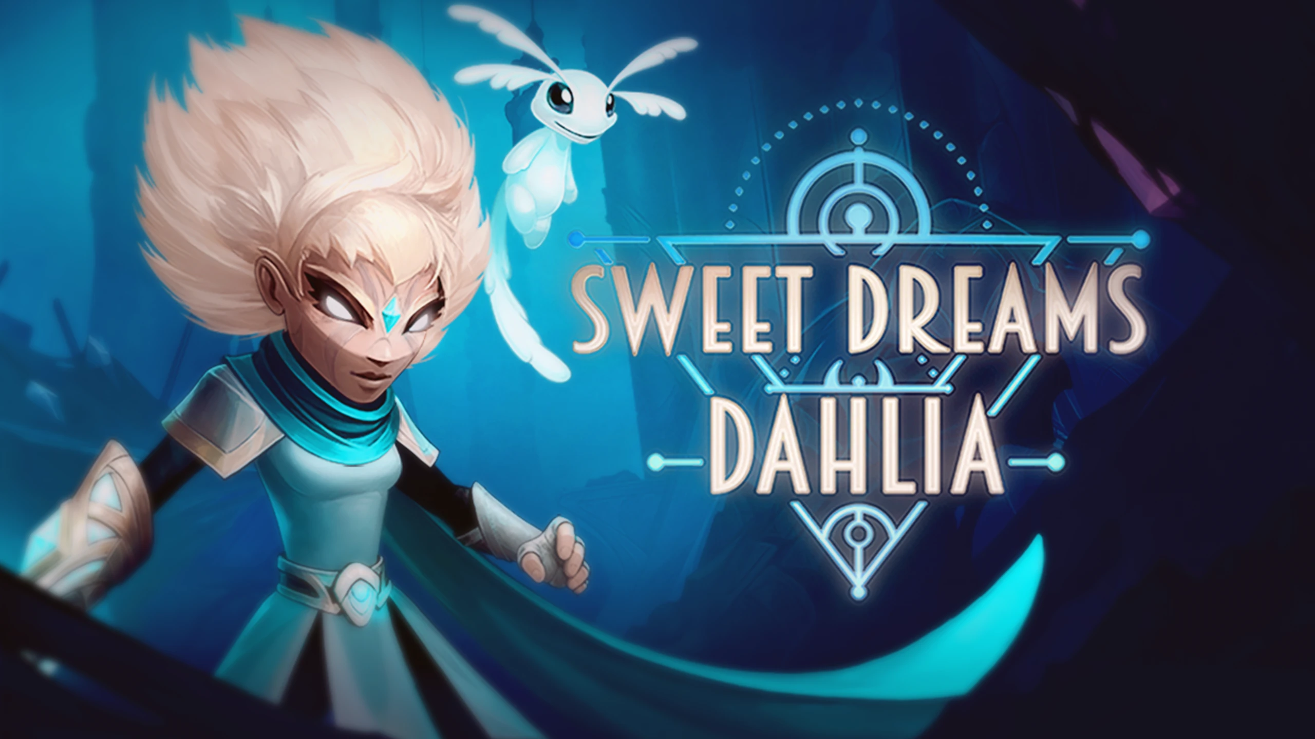 甜蜜梦境大丽花（Sweet Dreams Dahlia） 游戏封面