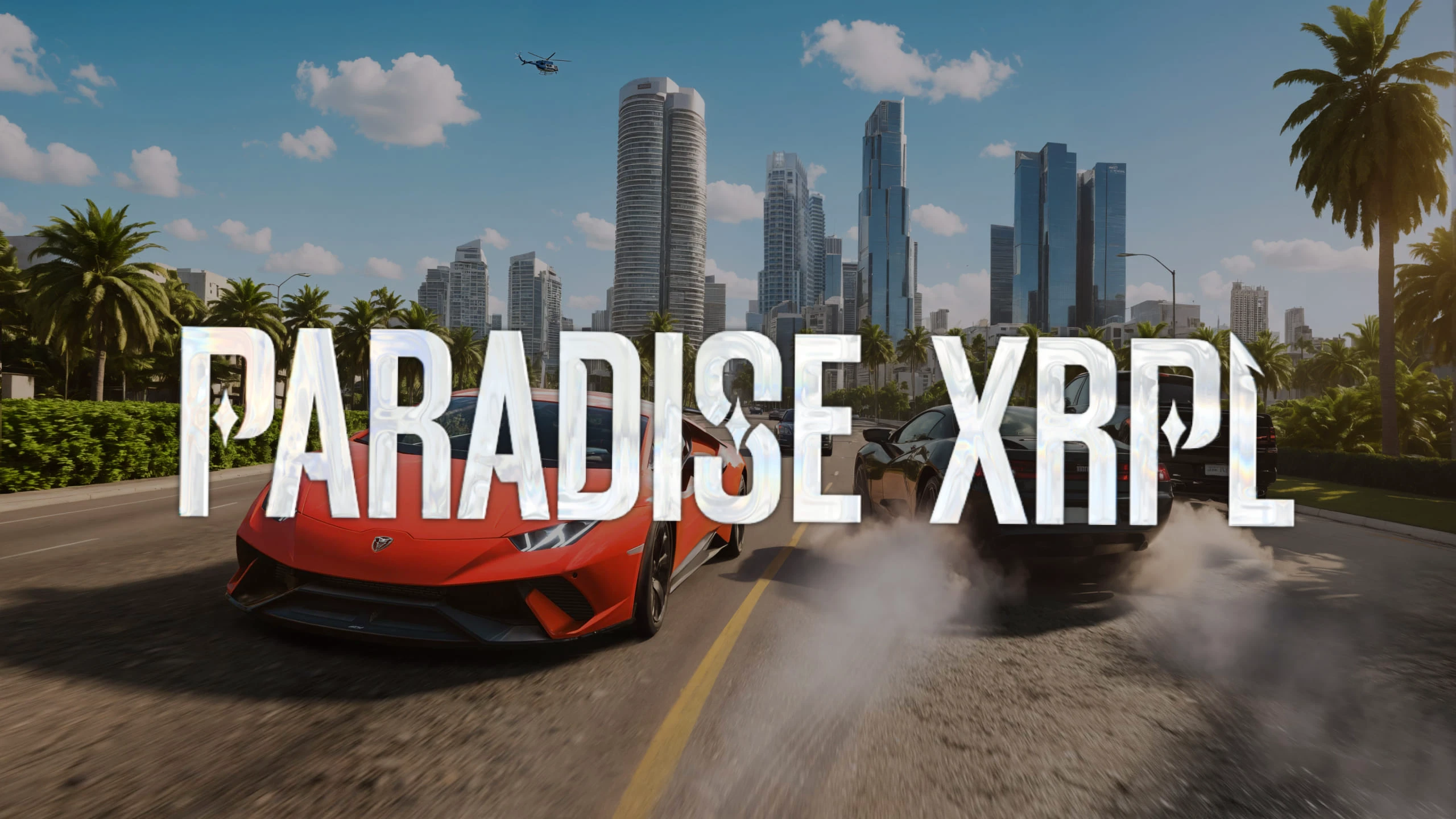 Paradise XRPL 游戏封面