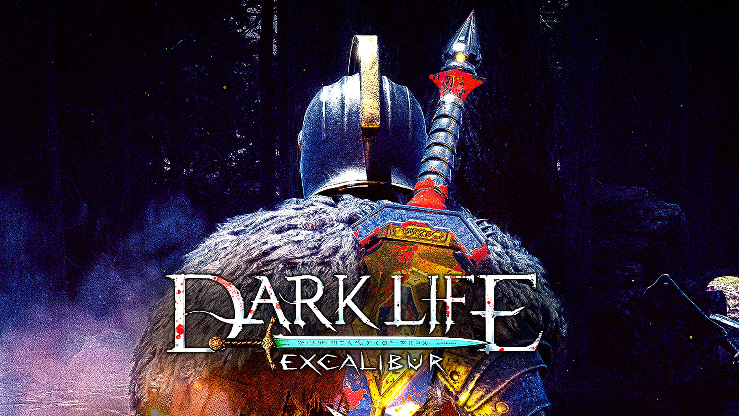 暗黑生命：圣剑（Dark Life Excalibur） 游戏封面