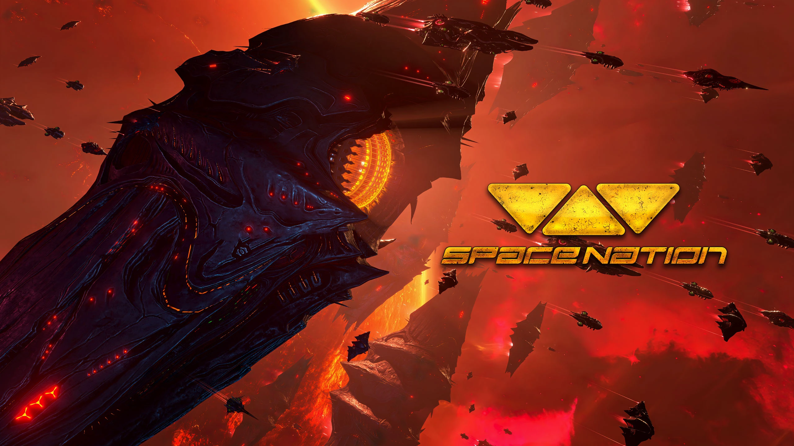 太空国度在线（Space Nation Online） 游戏封面