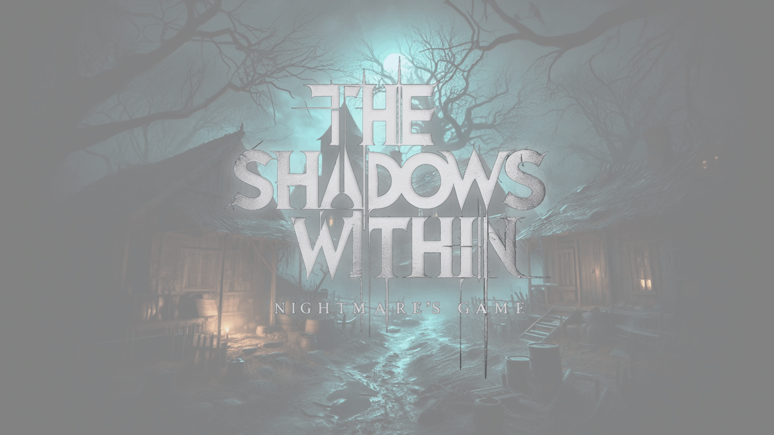 阴影之内：噩梦游戏（The Shadows Within: Nightmare's Game） 游戏封面