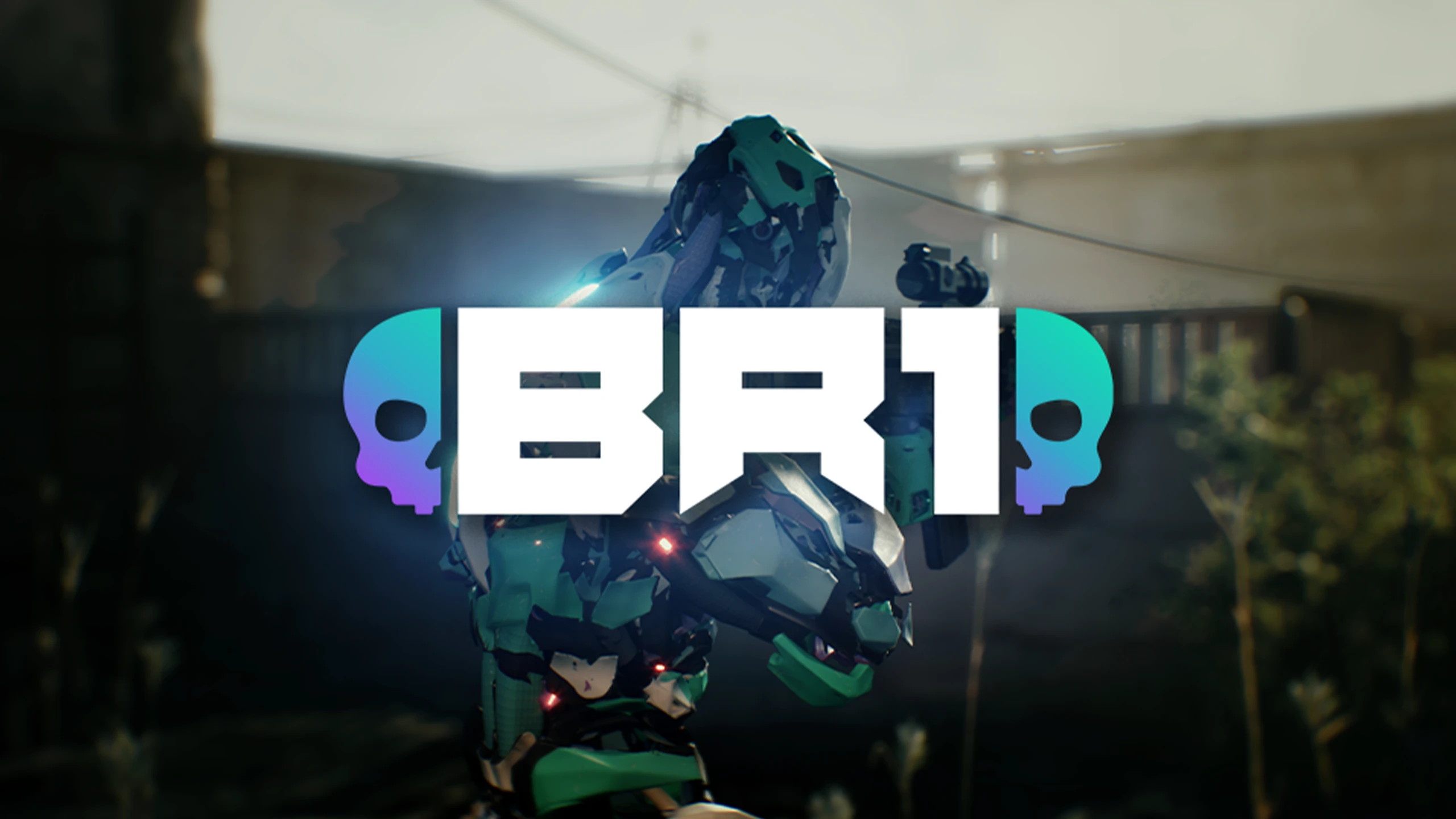 BR1:无限(BR1: INFINITE) 游戏封面