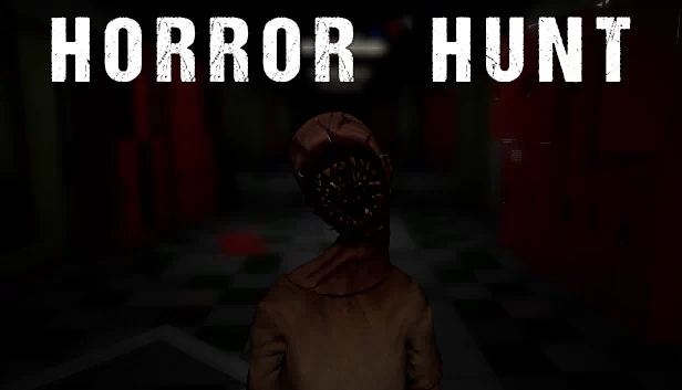 恐怖狩猎(Horror Hunt) 游戏封面