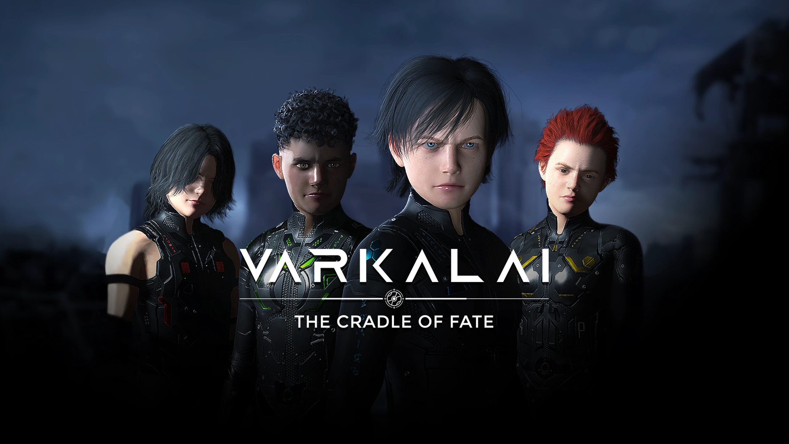 瓦卡莱：命运摇篮（Varkalai: The Cradle Of Fate） 游戏封面