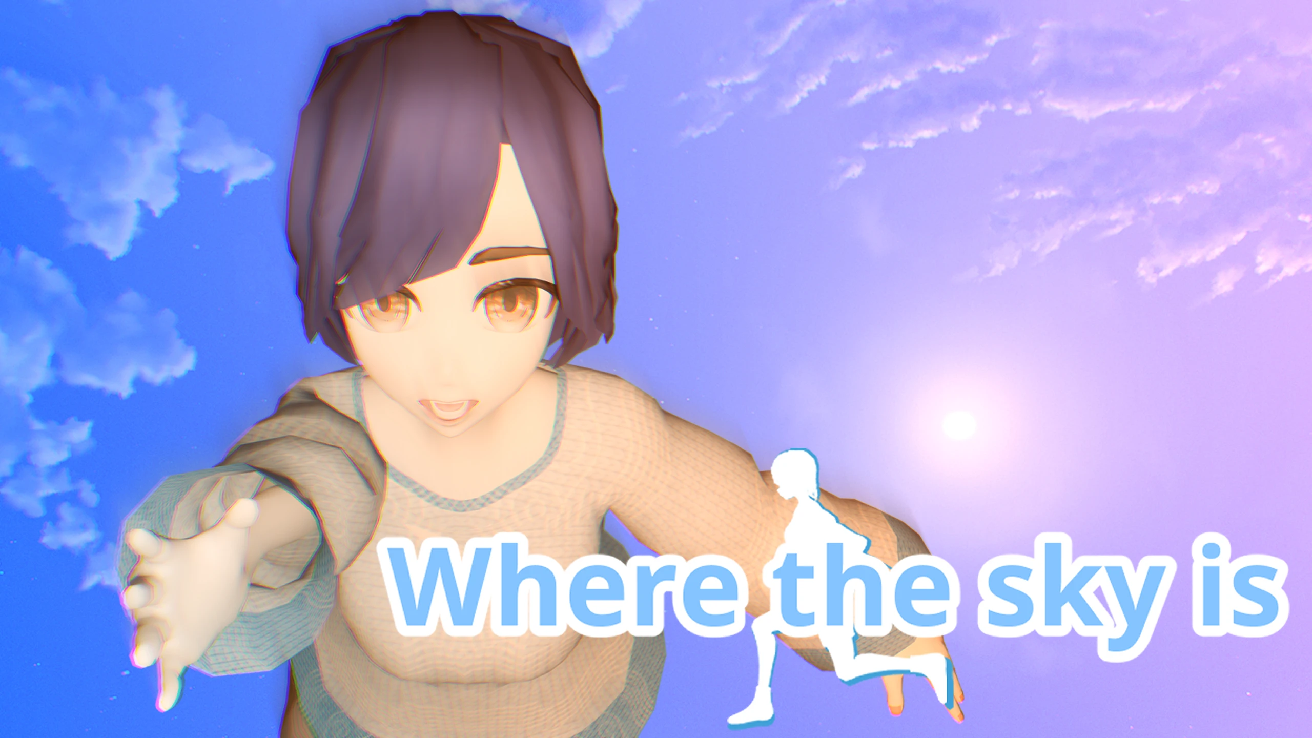 天空所在之处（Where the sky is） 游戏封面