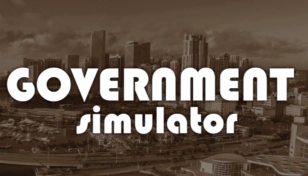 政府模拟器(Government Simulator) 游戏封面