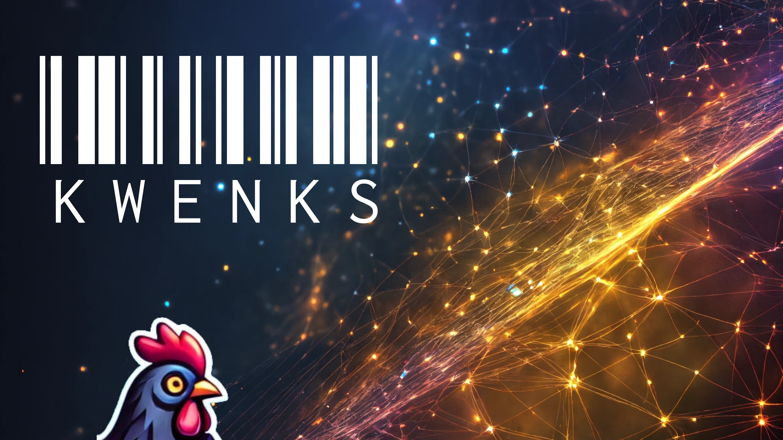 KWENKS - The Game 游戏封面