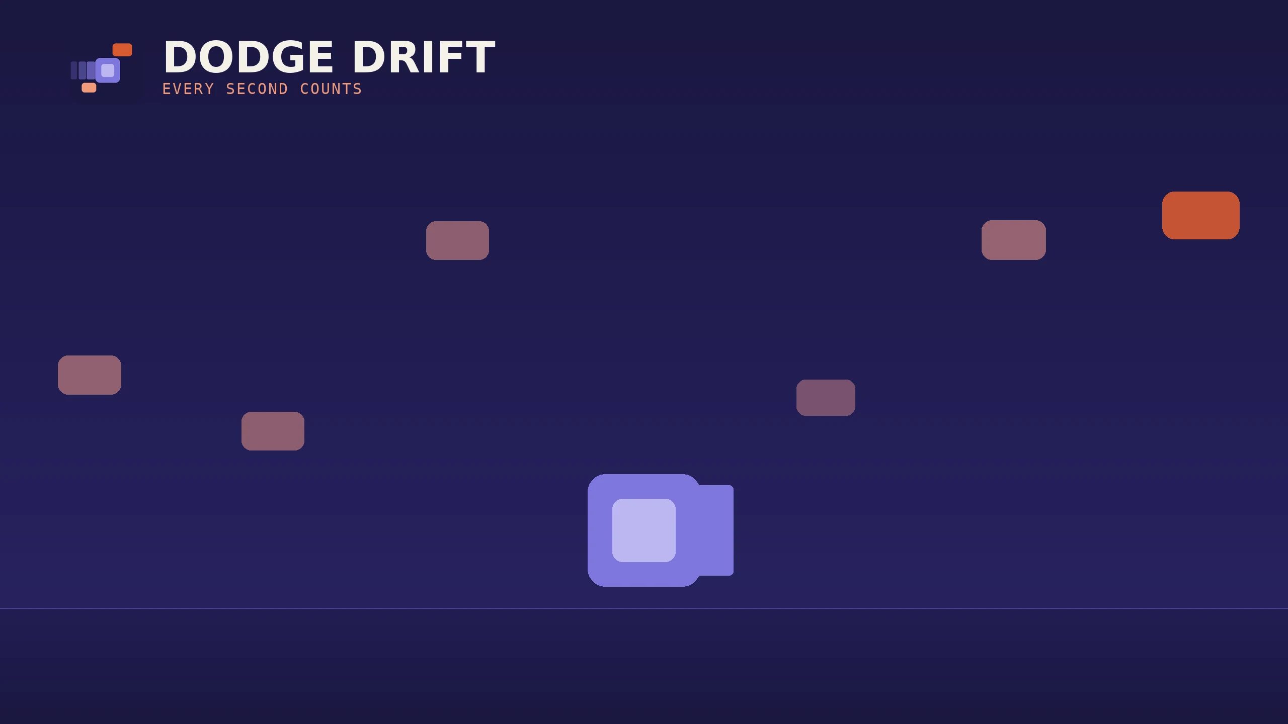 闪避漂移（Dodge Drift） 游戏封面