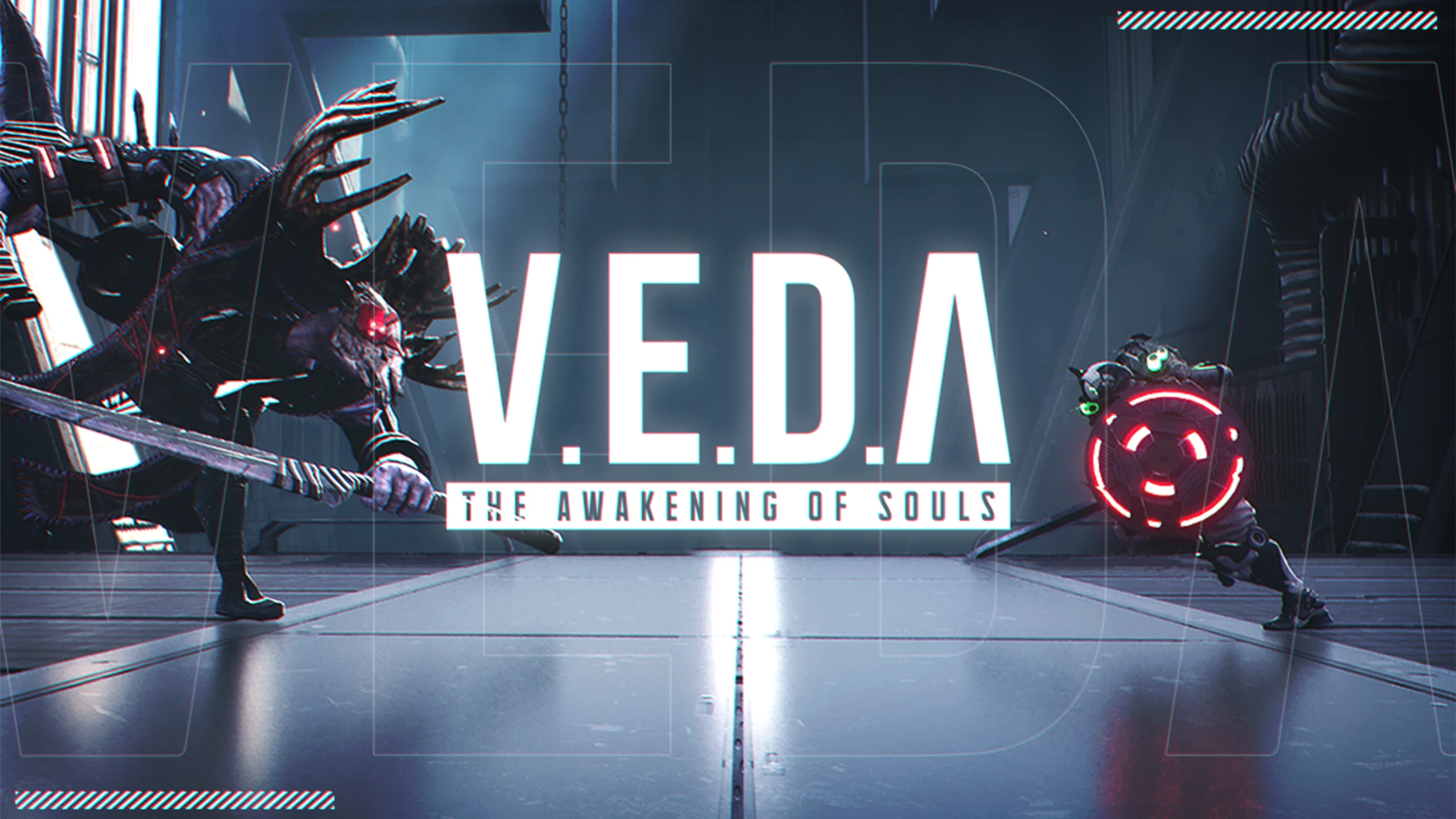 V.E.D.A：灵魂觉醒（V.E.D.A: The Awakening of Souls） 游戏封面