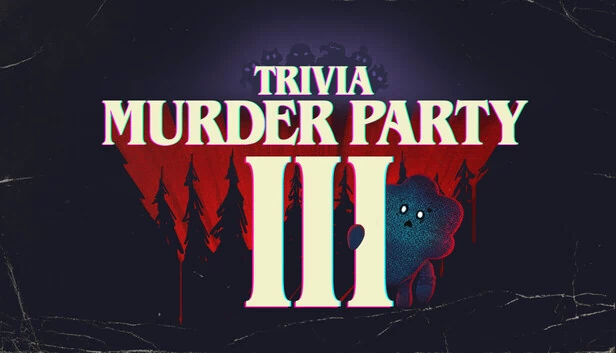 Trivia Murder Party 3 游戏封面