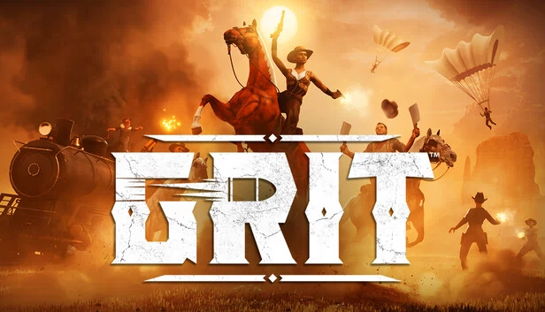GRIT 游戏封面