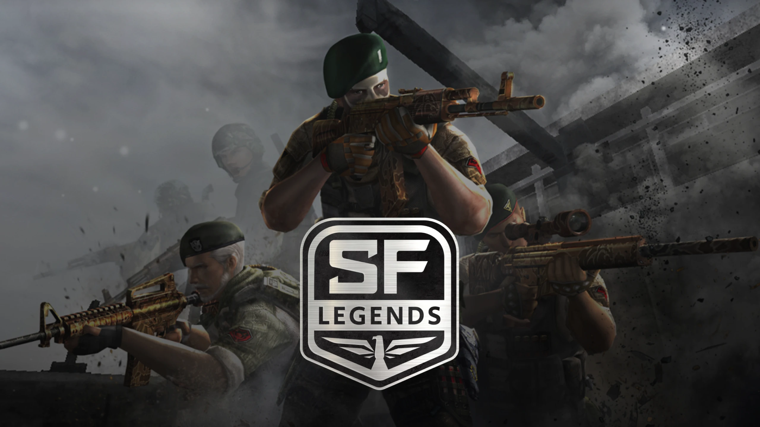 SF传奇(SF Legends) 游戏封面