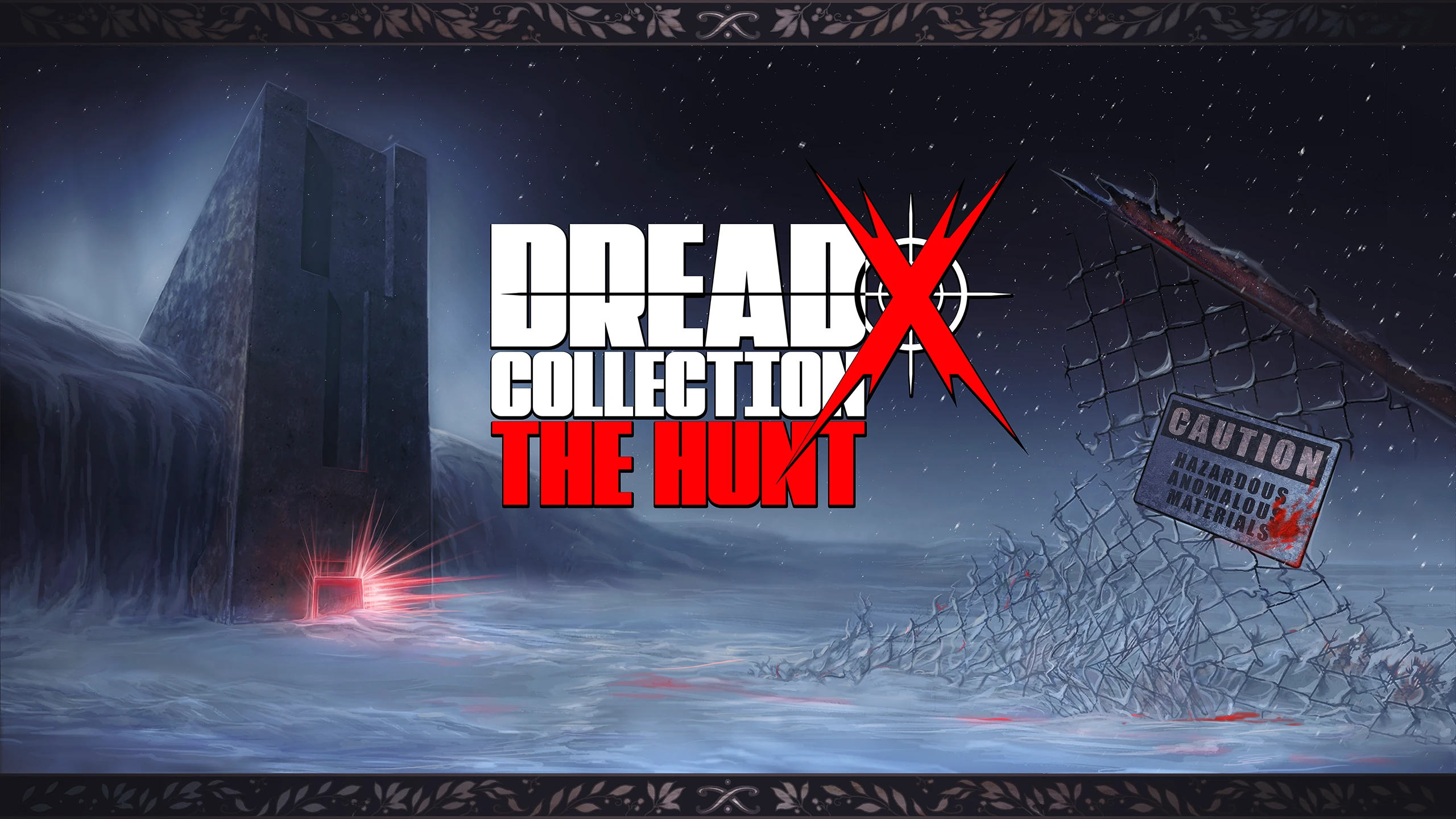 Dread X Collection：狩猎（Dread X Collection The Hunt） 游戏封面