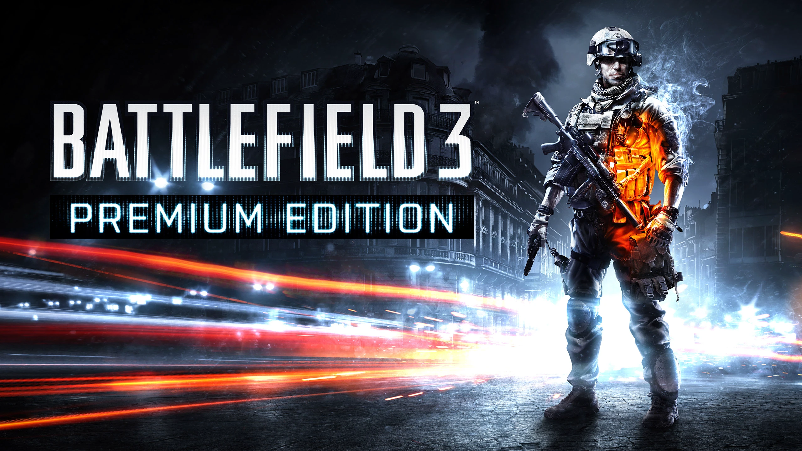 战地风云 3™ 高级版（Battlefield 3™ Premium Edition） 游戏封面