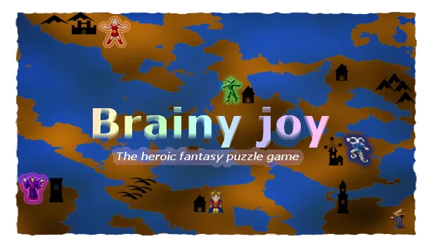 BrainyJoy 游戏封面