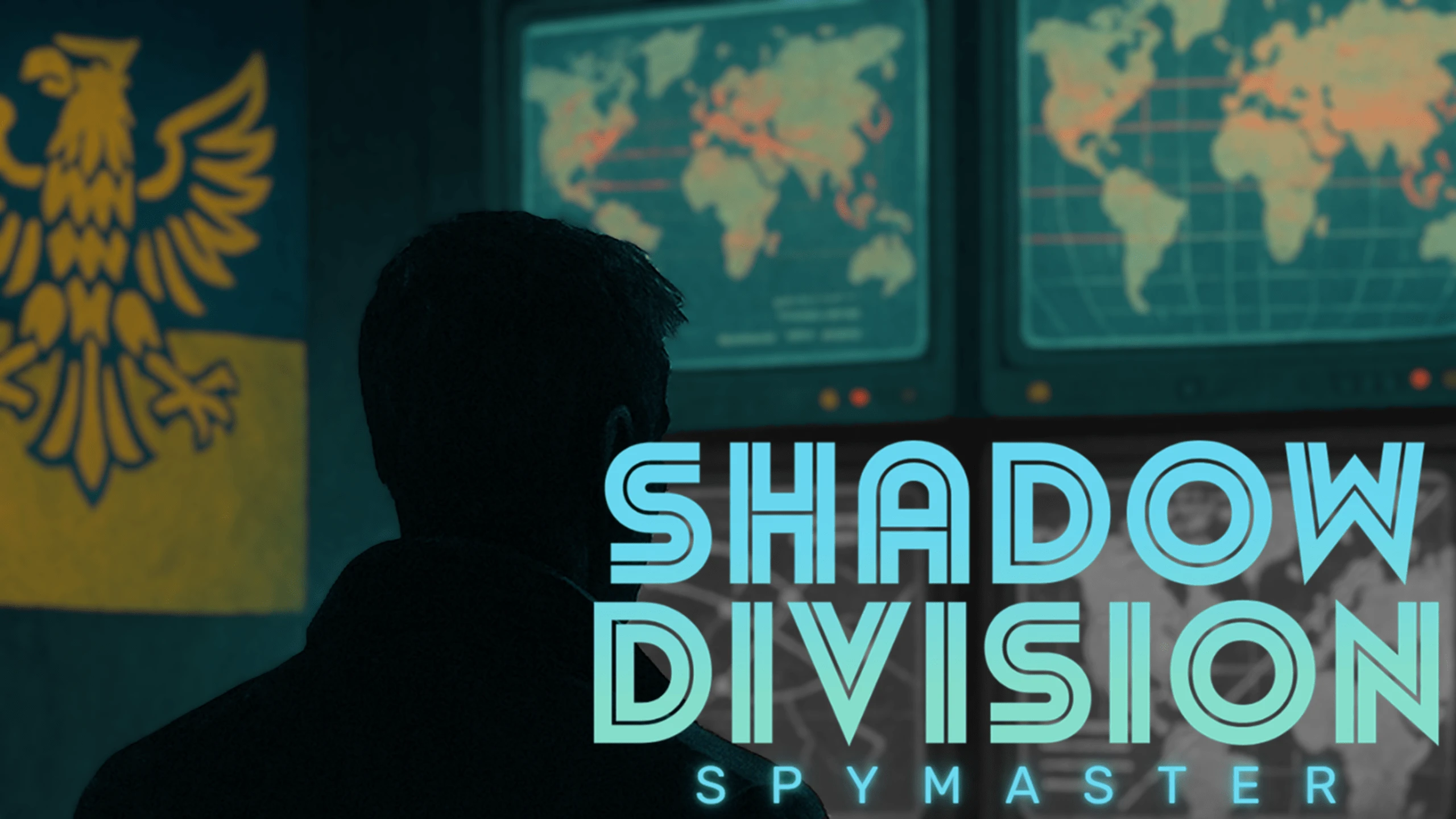 暗影部门：间谍大师（Shadow Division: Spymaster） 游戏封面