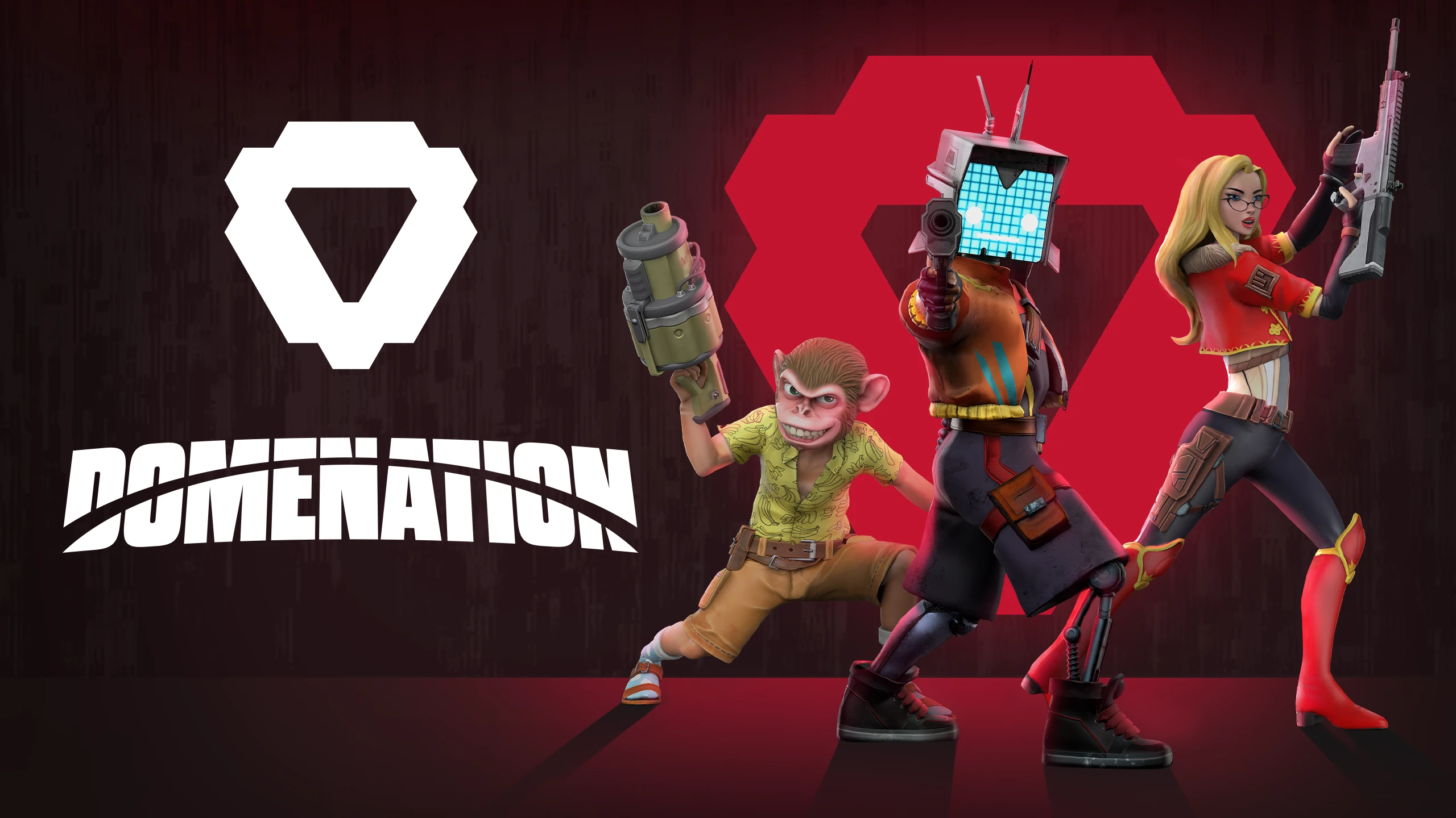 Domenation 游戏封面