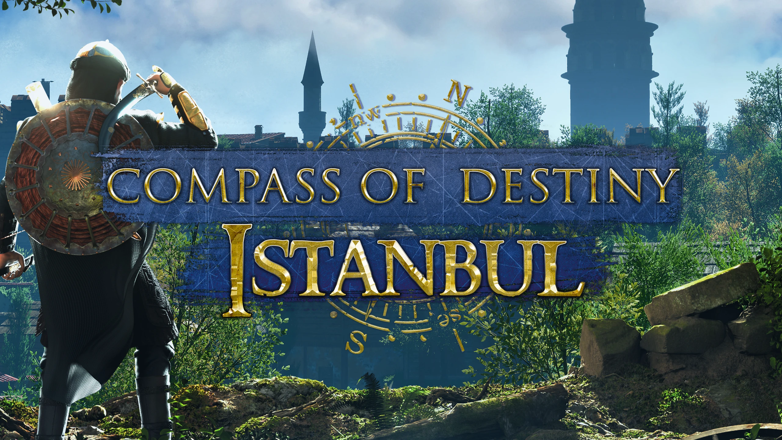 命运罗盘：伊斯坦布尔（Compass of the Destiny: Istanbul） 游戏封面