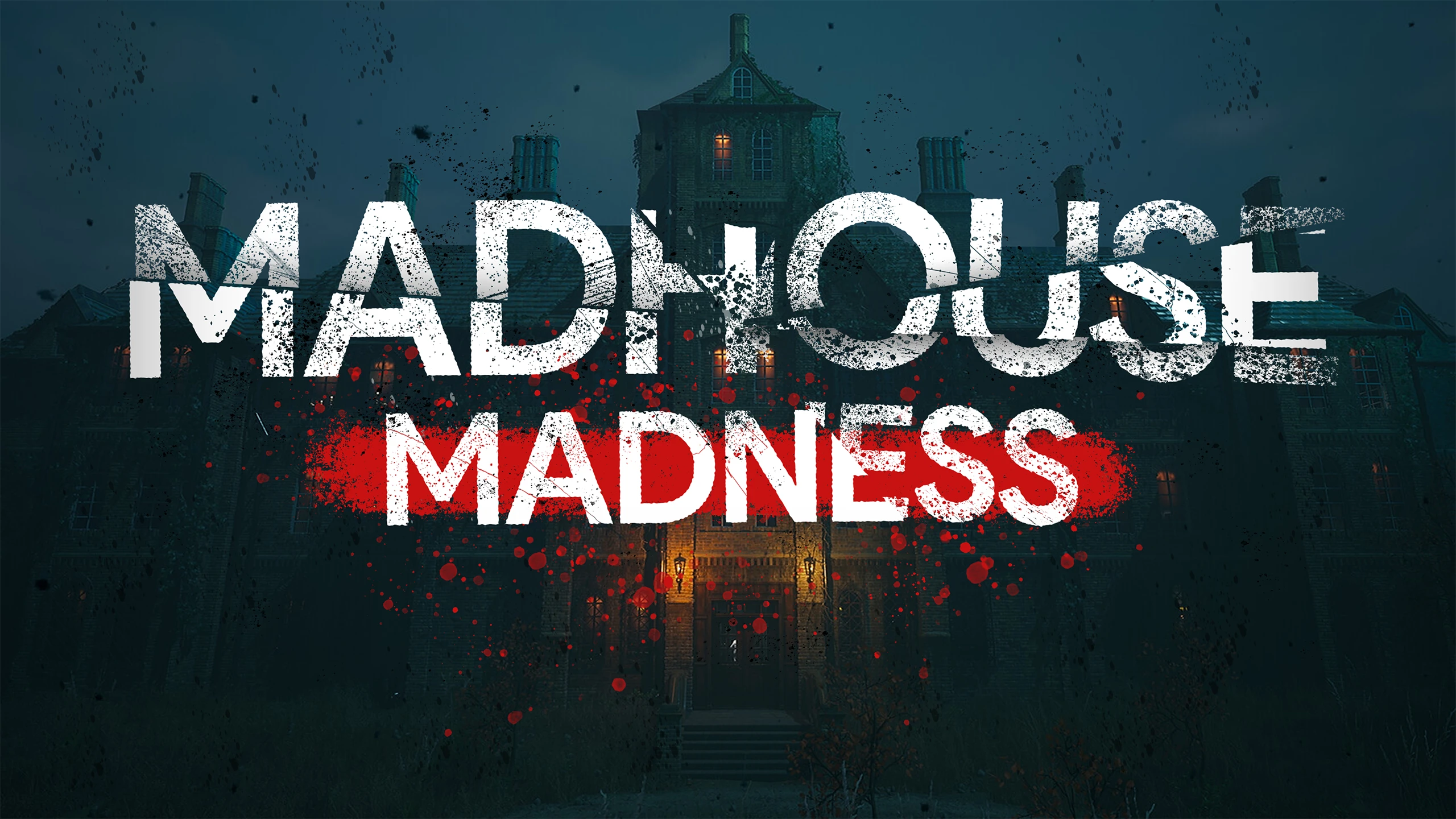 疯狂豪宅（Madhouse Madness） 游戏封面