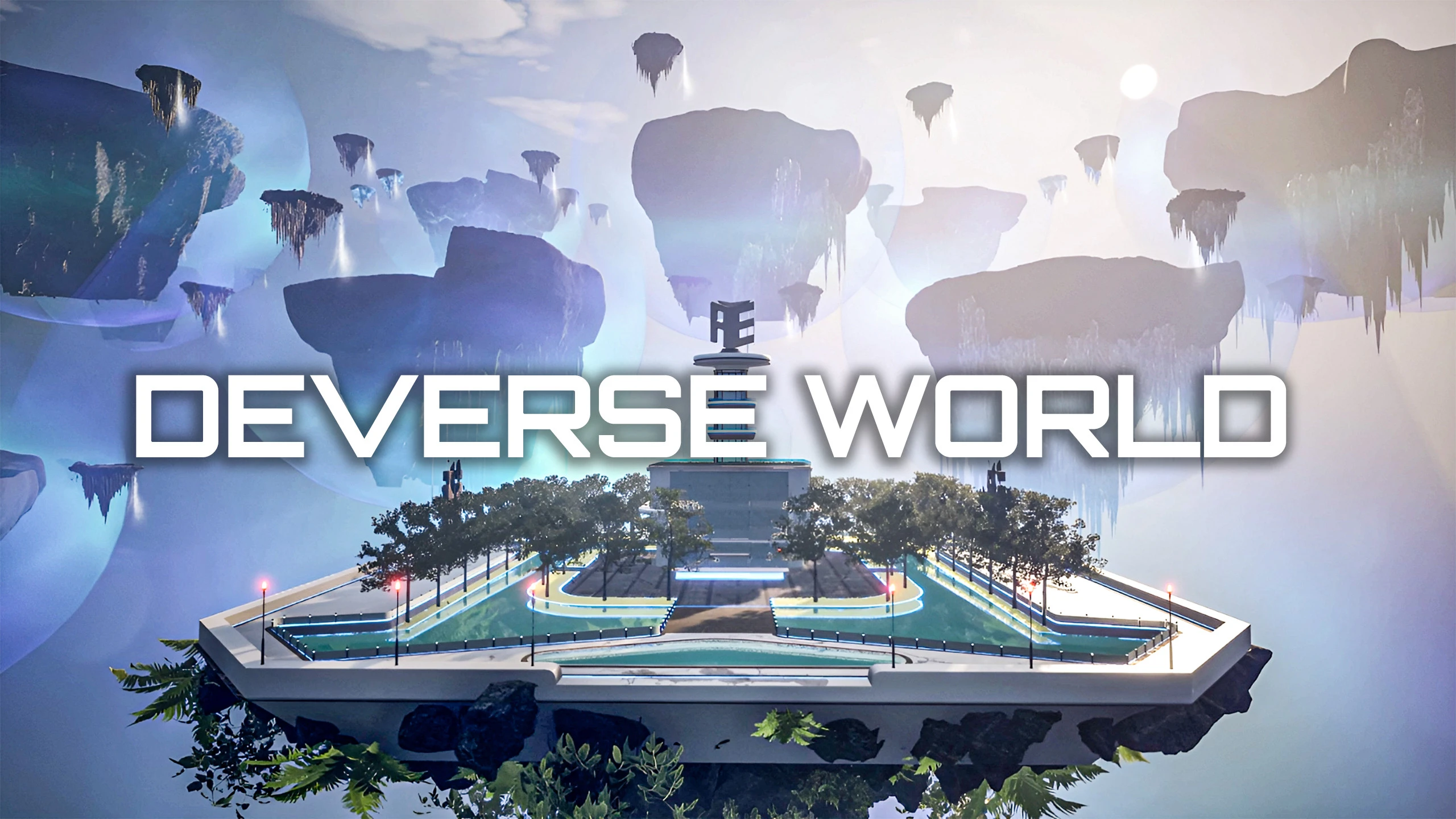Deverse World 游戏封面