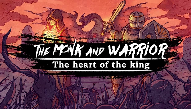 僧侣与战士：国王之心（The Monk and the Warrior. The Heart of the King.） 游戏封面
