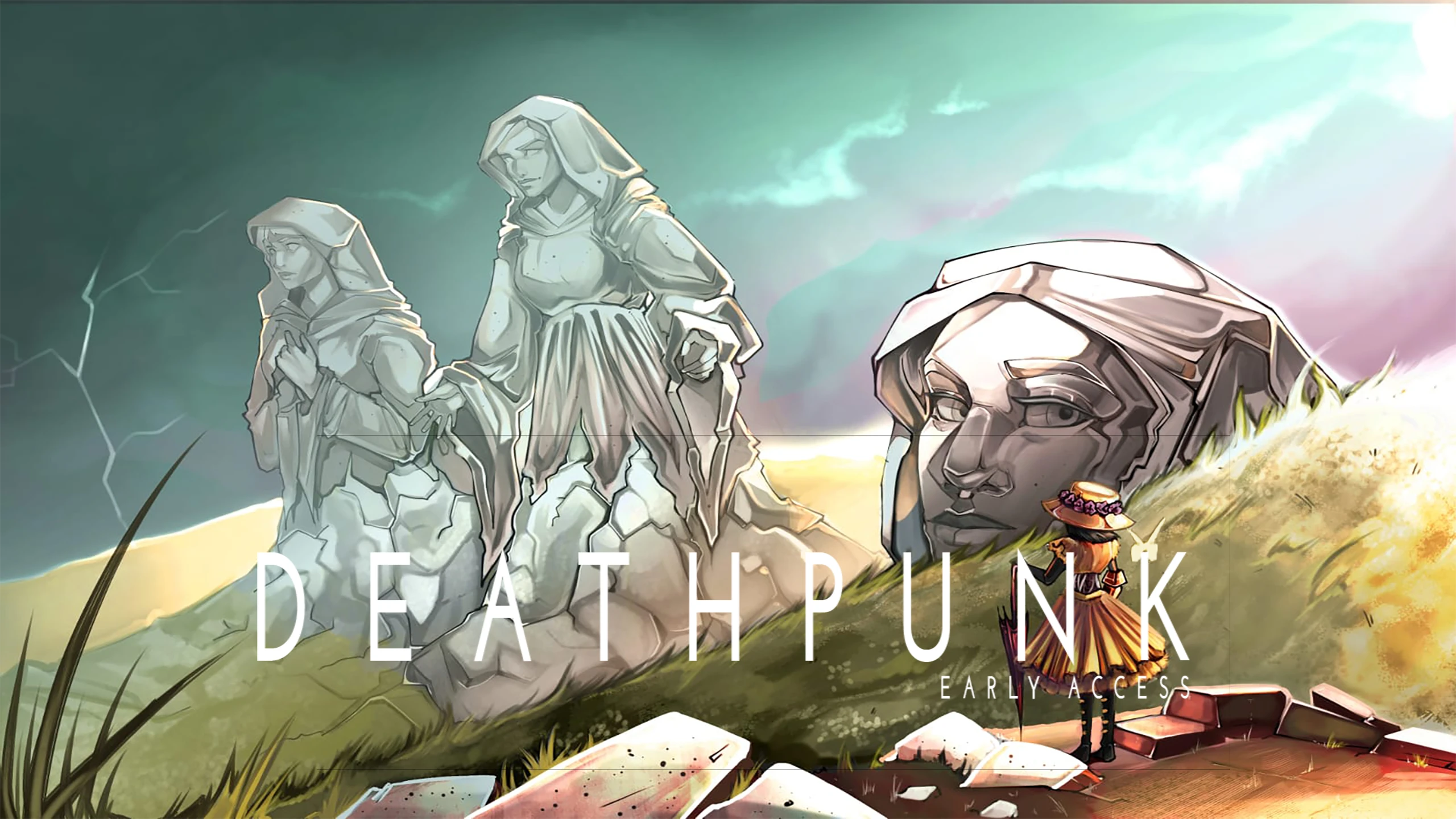死亡朋克（Deathpunk） 游戏封面