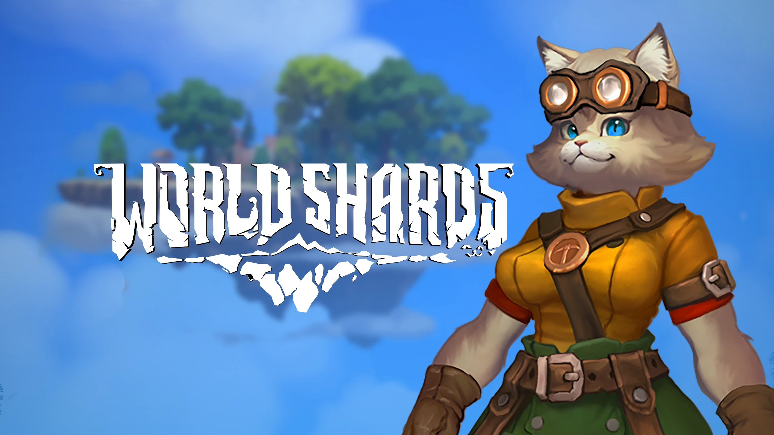 世界碎片（WorldShards） 游戏封面