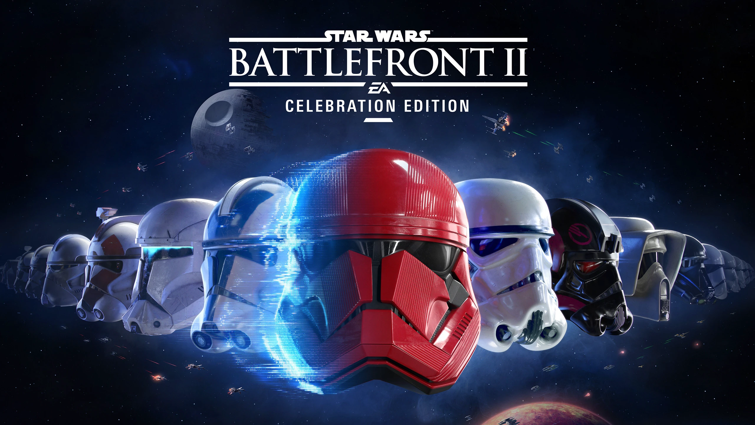 星球大战™ 前线™ II：庆典版（STAR WARS™ Battlefront™ II: Celebration Edition） 游戏封面