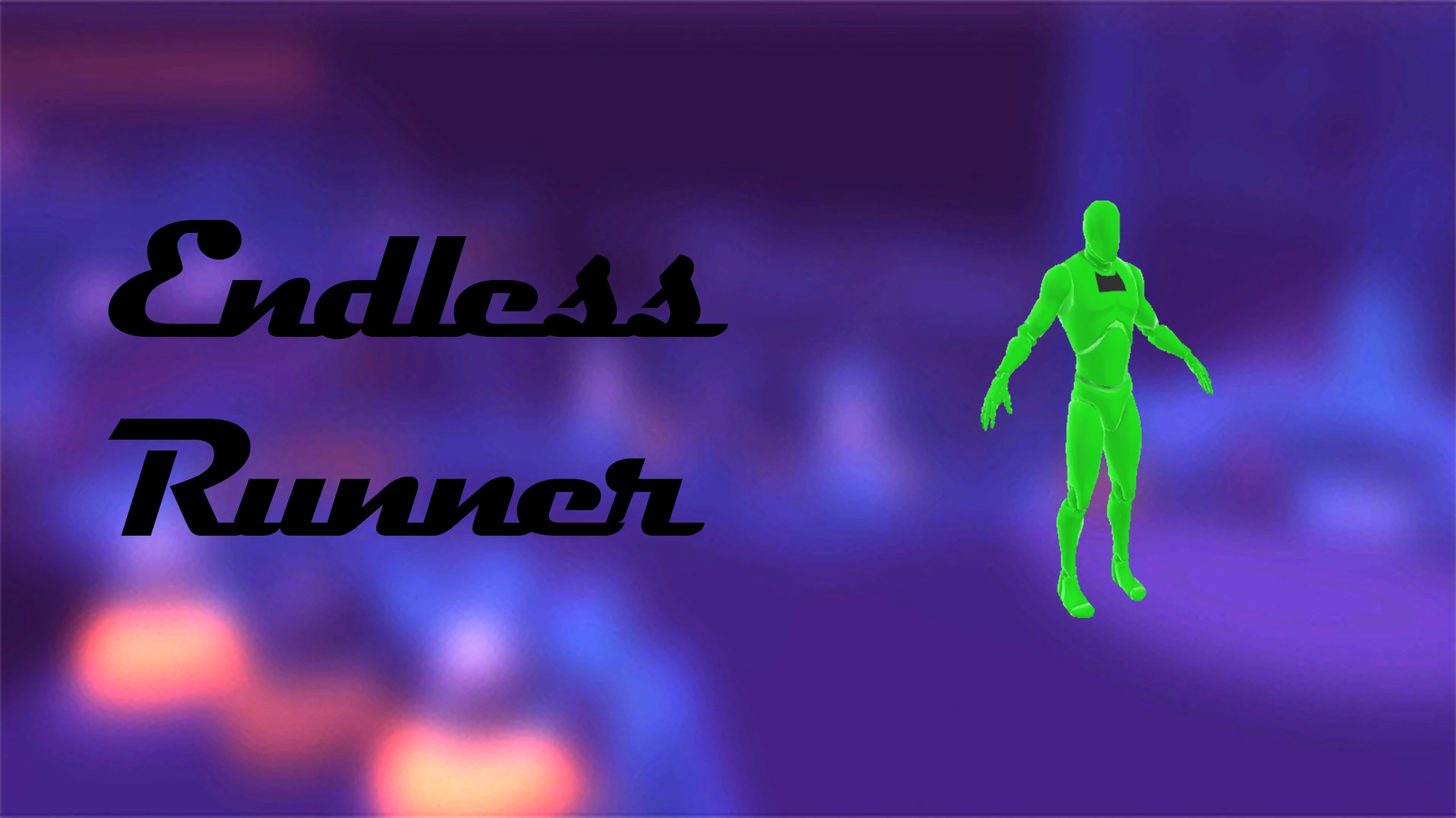 无尽跑酷（EndlessRunner） 游戏封面