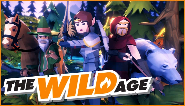 狂野时代(The Wild Age) 游戏封面