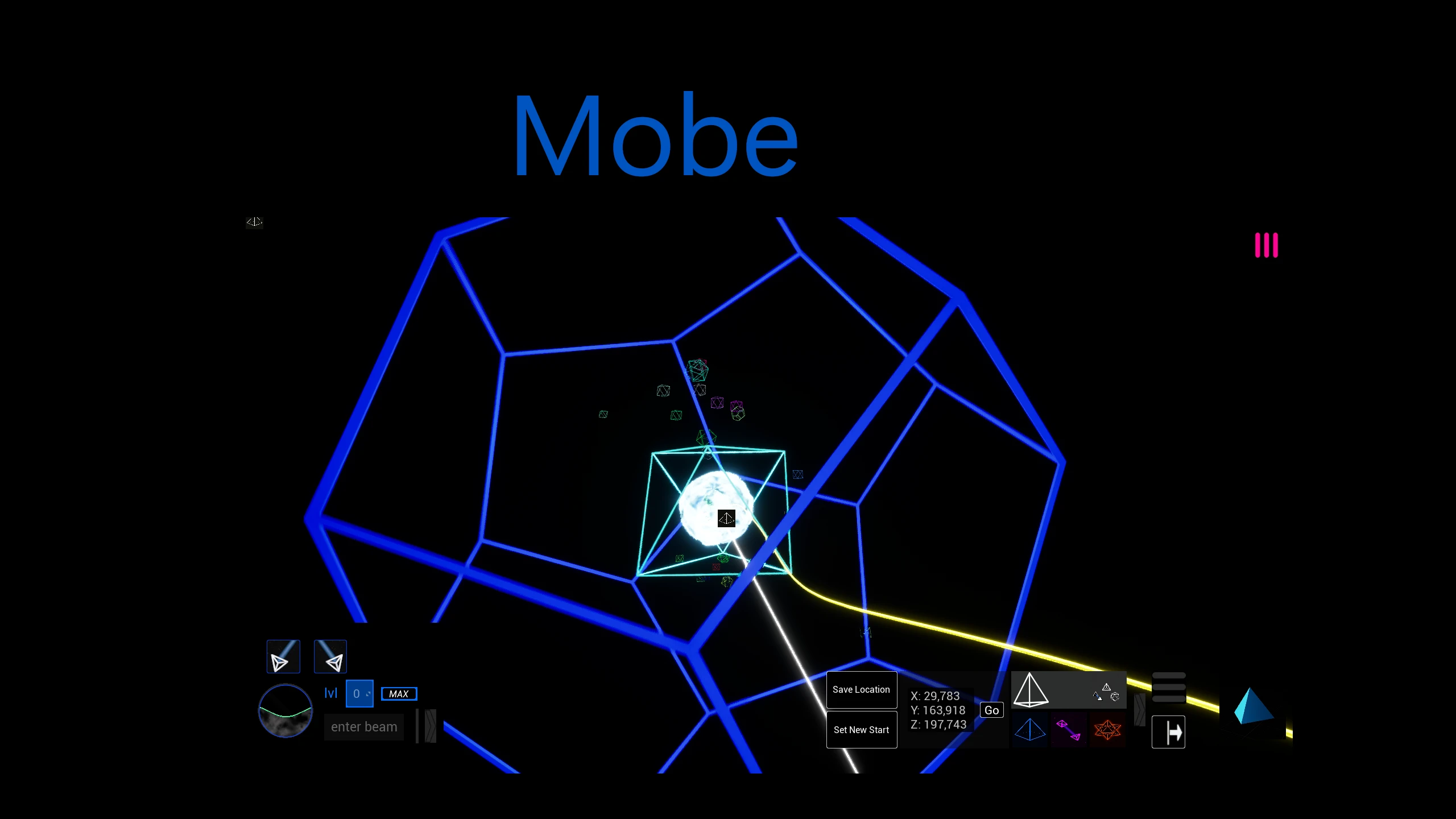 Mobe 游戏封面