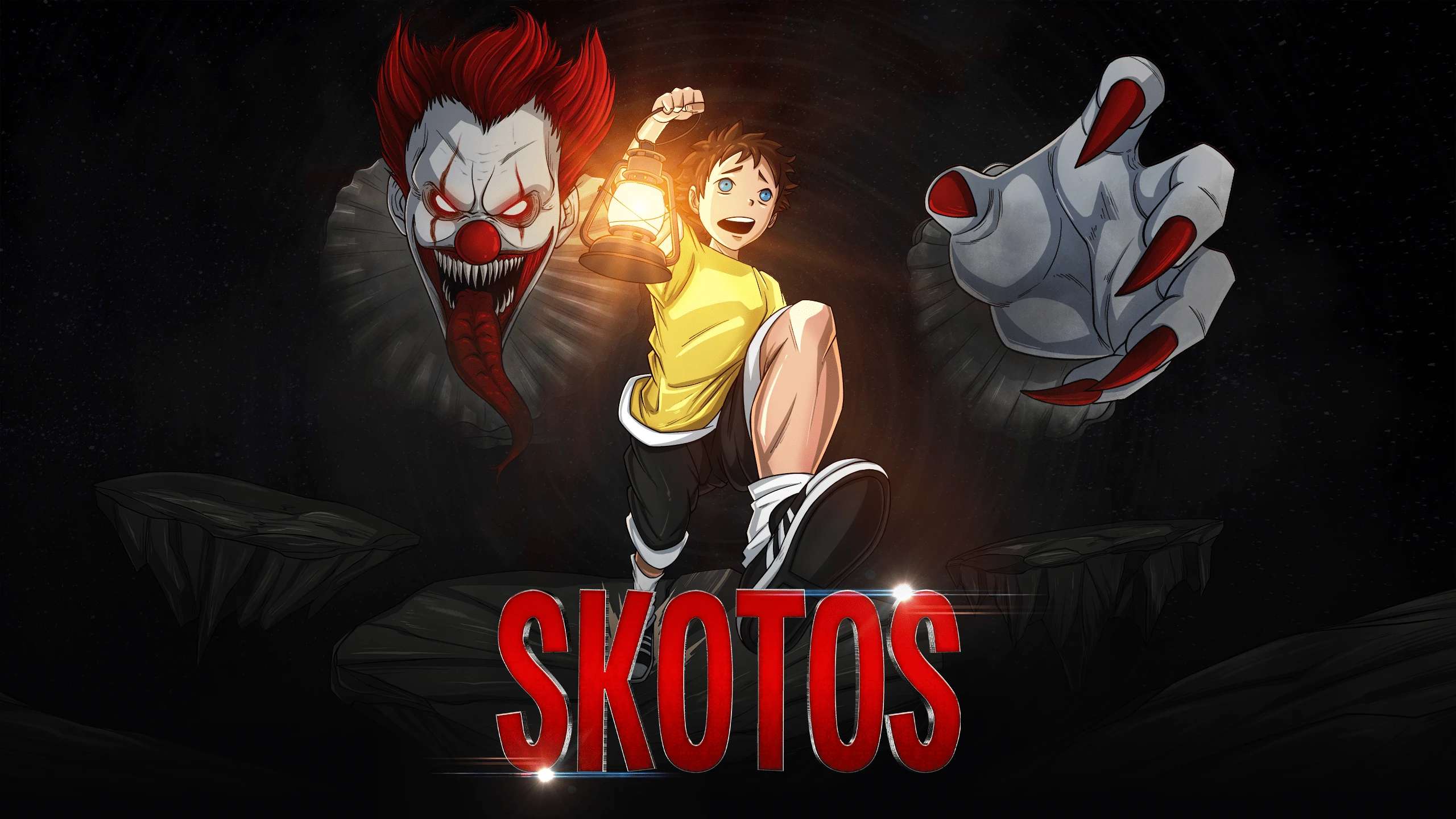 Skotos 游戏封面