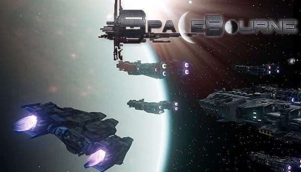 太空谍影（SpaceBourne） 游戏封面