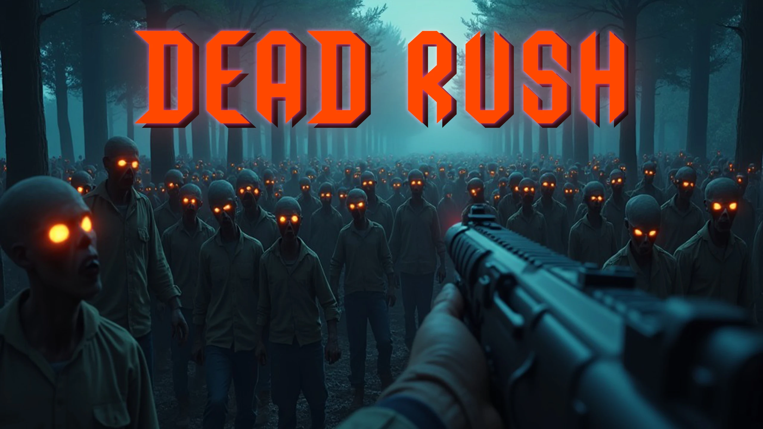 死亡冲刺（Dead Rush） 游戏封面