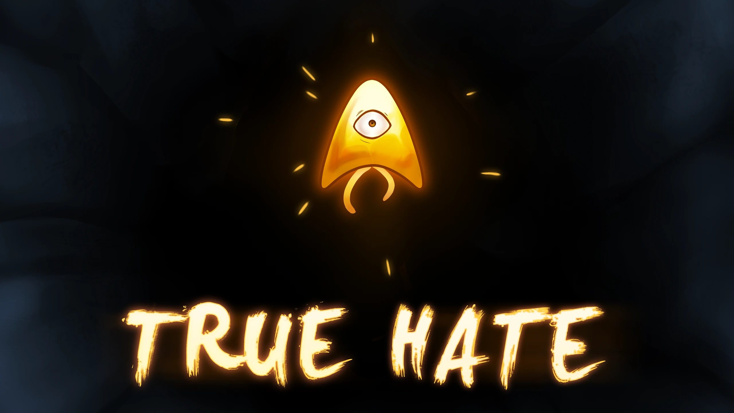 真恨（True Hate） 游戏封面