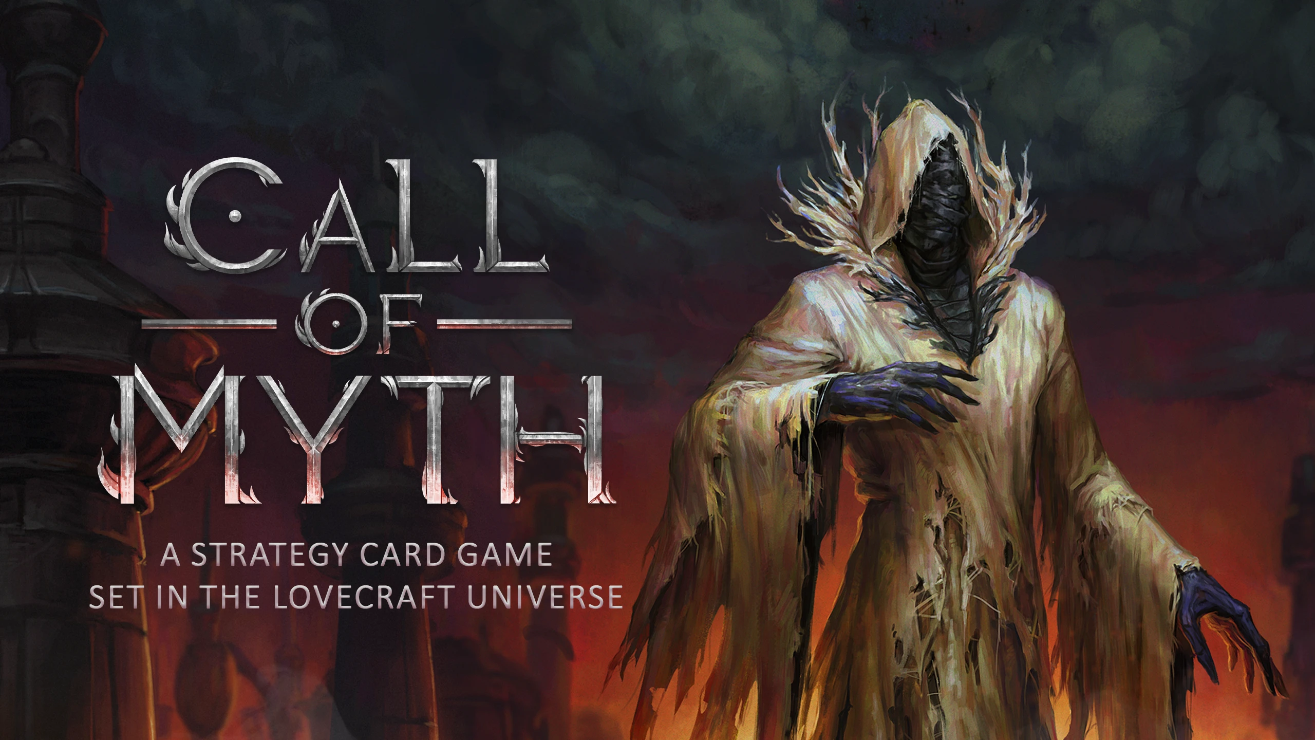 神话召唤（Call of Myth） 游戏封面