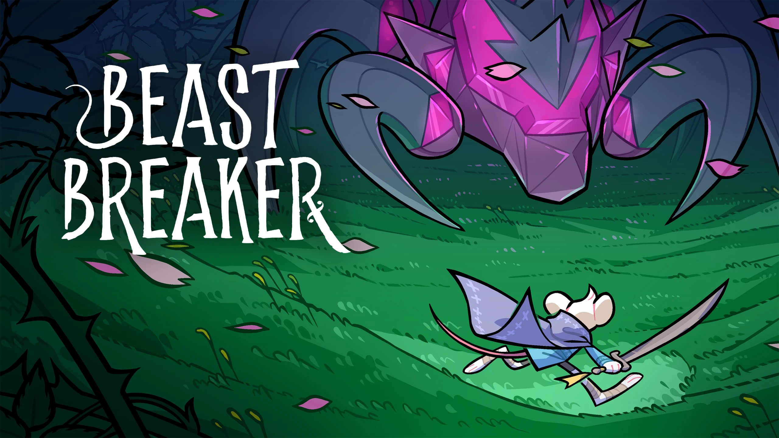 野兽破坏者（Beast Breaker） 游戏封面