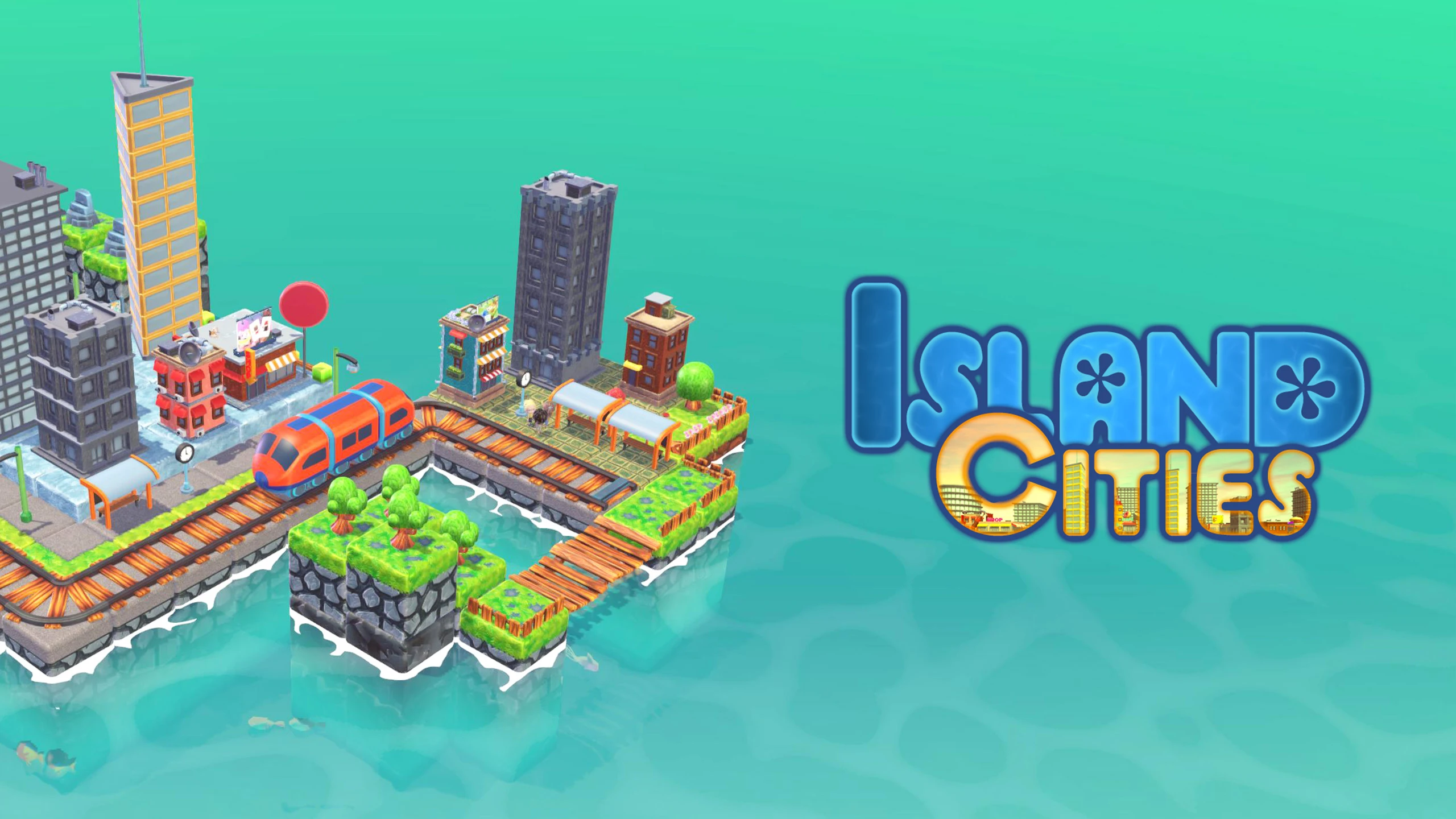 岛屿城市（Island Cities） 游戏封面