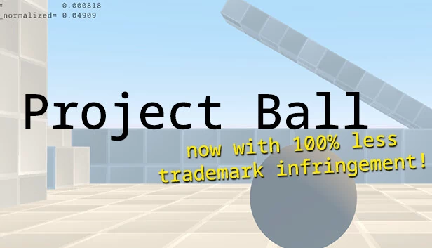 Project Ball 游戏封面