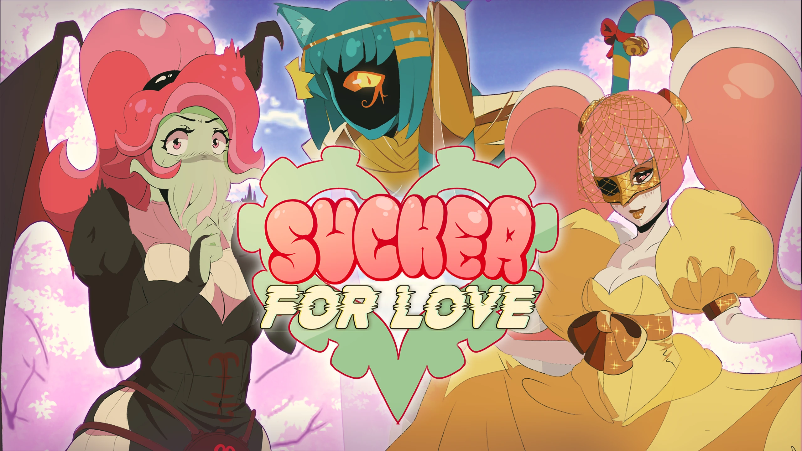 Sucker for Love 游戏封面