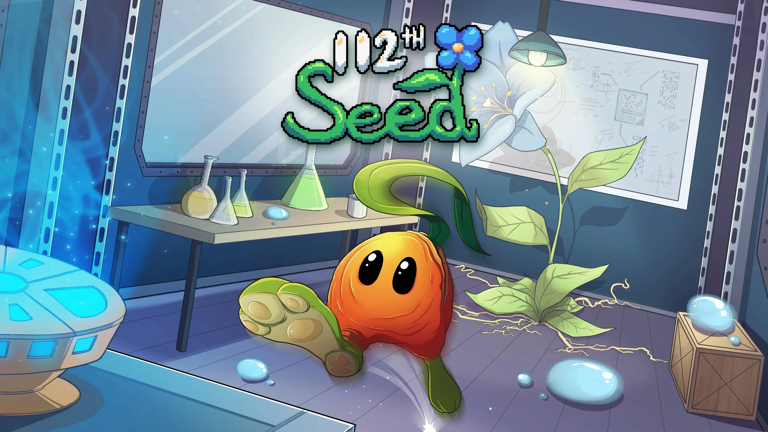 第112号种子（112th Seed） 游戏封面