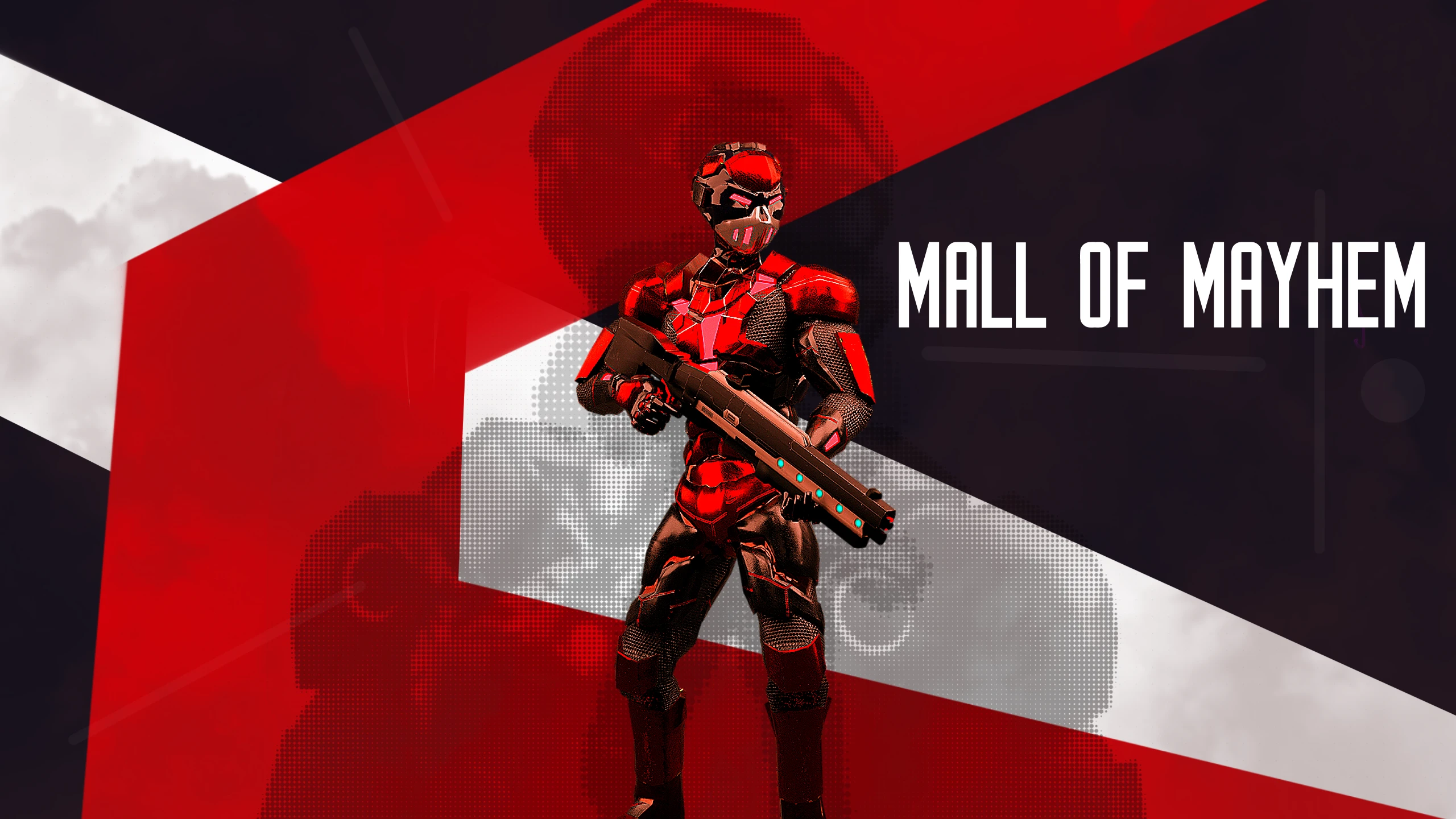 混乱商场(Mall of Mayhem) 游戏封面