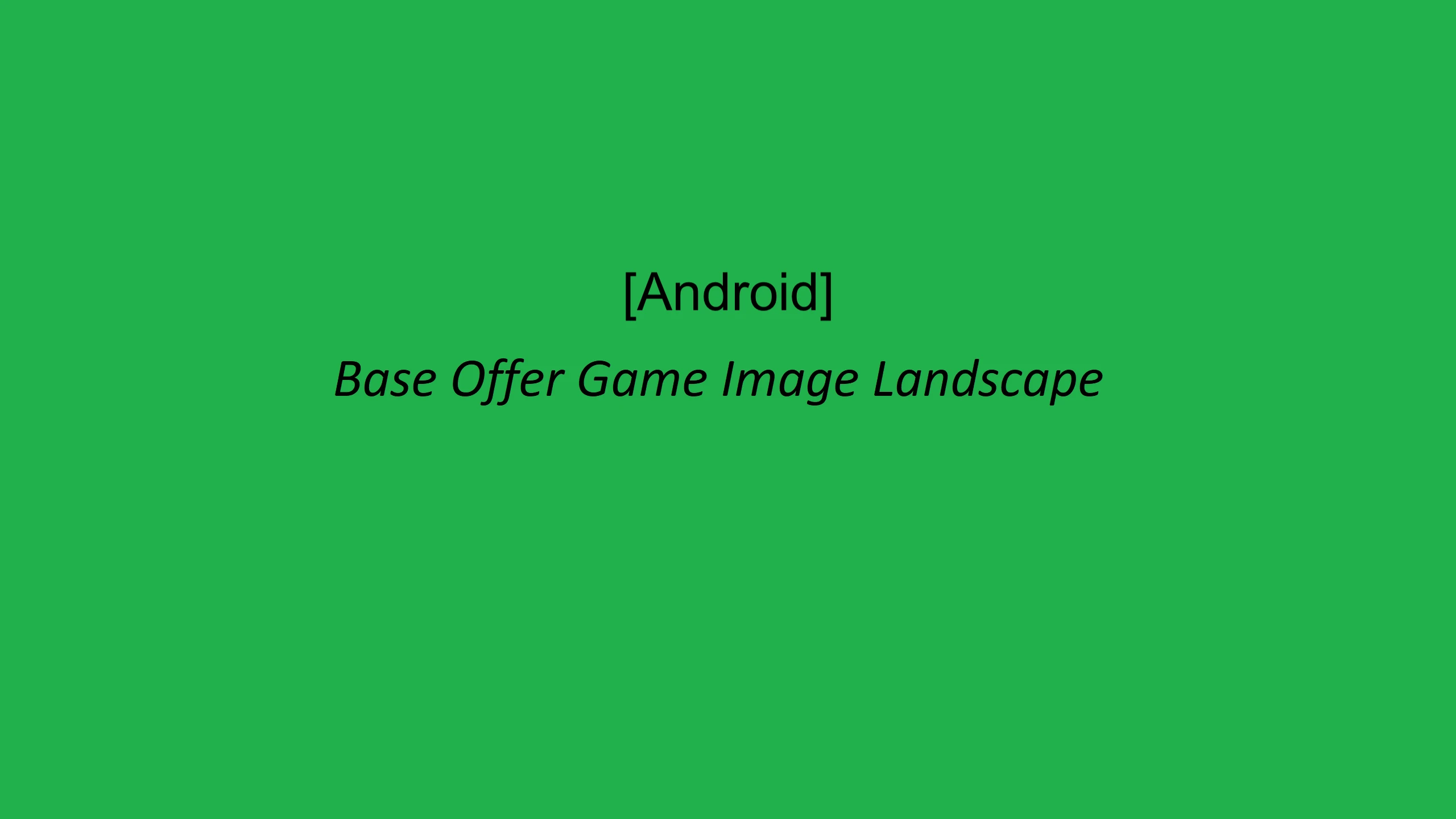 Android 应用 - Test 12042024（Android App - Test 12042024） 游戏封面