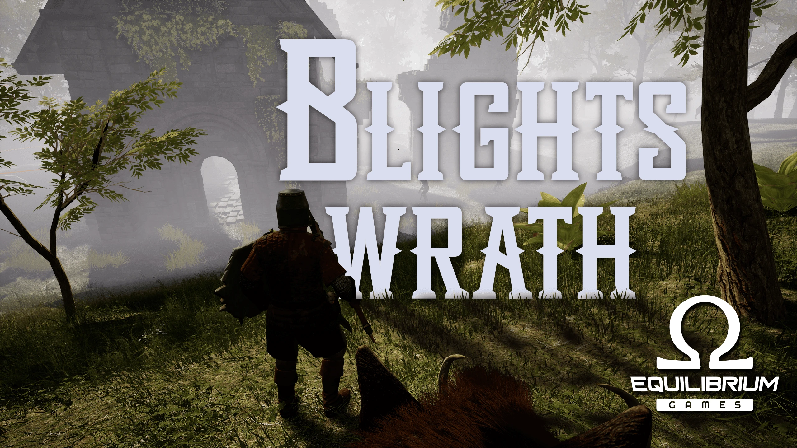 灾厄之怒（Blights Wrath） 游戏封面