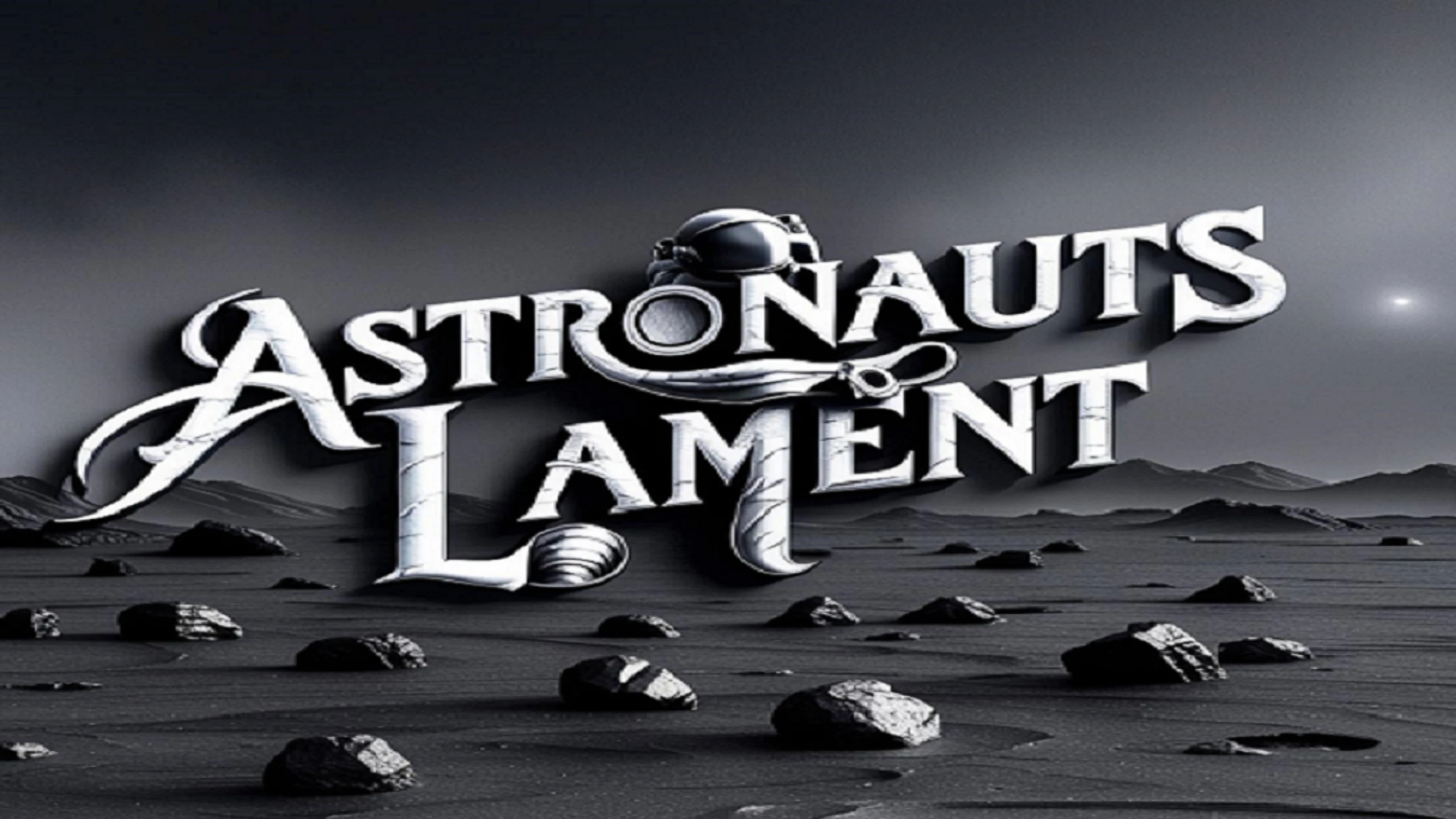 宇航员的哀歌(Astronauts Lament) 游戏封面
