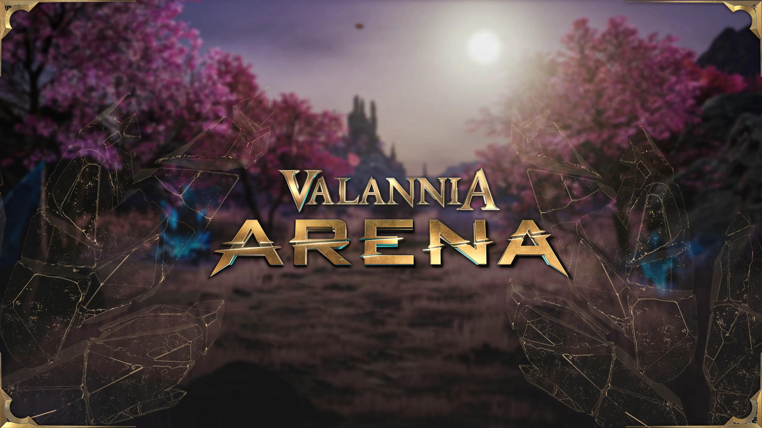 瓦兰尼亚竞技场（Valannia Arena） 游戏封面